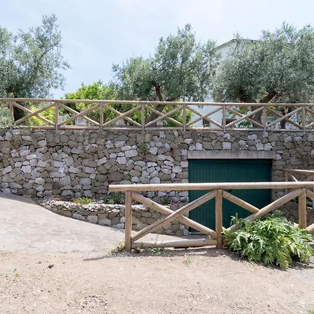 Hébergement de vacances La Finestra Su Capri Massa Lubrense