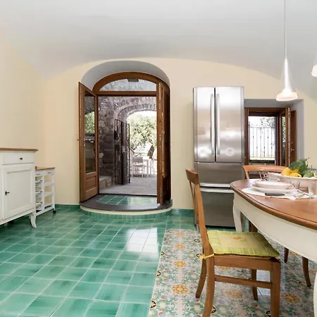 Hébergement de vacances La Finestra Su Capri *
