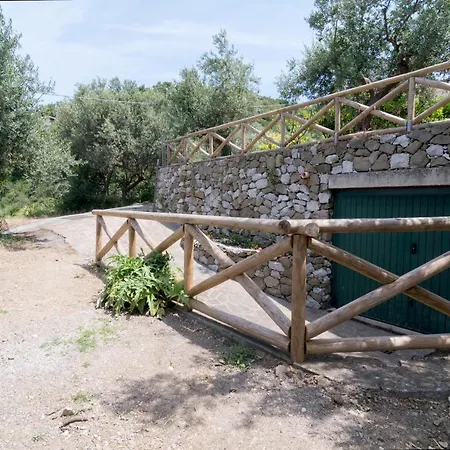 La Finestra Su Capri Hébergement de vacances *