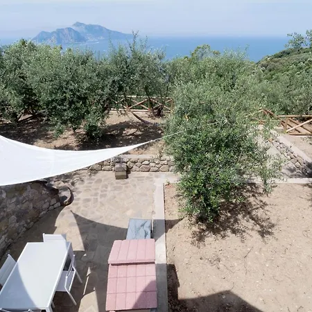 Hébergement de vacances La Finestra Su Capri *