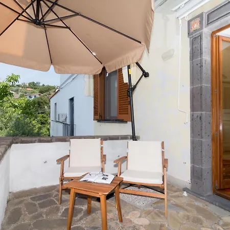 Hébergement de vacances La Finestra Su Capri *