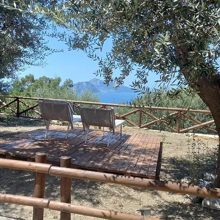 La Finestra Su Capri Hébergement de vacances *